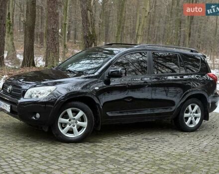 Черный Тойота РАВ 4, объемом двигателя 2.36 л и пробегом 267 тыс. км за 7777 $, фото 21 на Automoto.ua