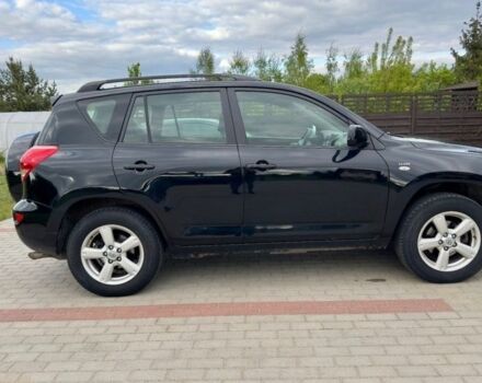 Чорний Тойота РАВ 4, об'ємом двигуна 2.2 л та пробігом 234 тис. км за 3100 $, фото 2 на Automoto.ua