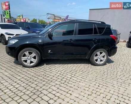 Чорний Тойота РАВ 4, об'ємом двигуна 2.23 л та пробігом 178 тис. км за 9200 $, фото 3 на Automoto.ua