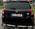 Черный Тойота РАВ 4, объемом двигателя 2.2 л и пробегом 314 тыс. км за 9900 $, фото 1 на Automoto.ua