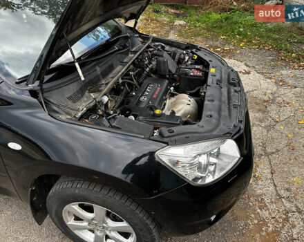 Тойота РАВ 4 2008 в Харькове на Automoto.ua Черный Тойота РАВ 4, объемом двигателя 2 л и пробегом 235 тыс. км за 9700 $, фото 39 на Automoto.ua
