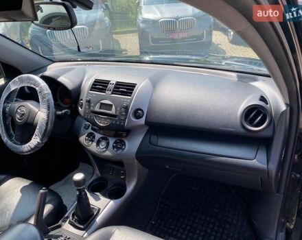 Чорний Тойота РАВ 4, об'ємом двигуна 2.23 л та пробігом 178 тис. км за 9200 $, фото 8 на Automoto.ua