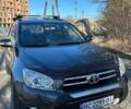 Черный Тойота РАВ 4, объемом двигателя 2 л и пробегом 248 тыс. км за 9799 $, фото 4 на Automoto.ua