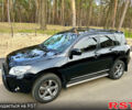 Черный Тойота РАВ 4, объемом двигателя 2 л и пробегом 186 тыс. км за 11500 $, фото 1 на Automoto.ua