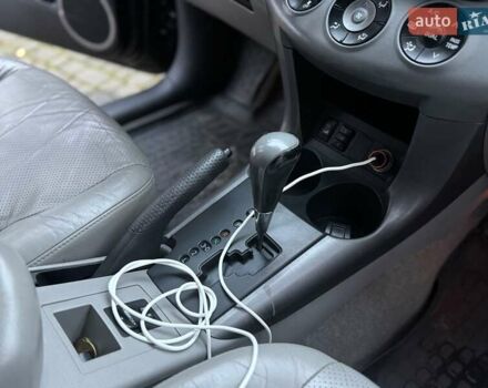 Черный Тойота РАВ 4, объемом двигателя 2.36 л и пробегом 268 тыс. км за 7500 $, фото 39 на Automoto.ua