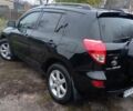 Черный Тойота РАВ 4, объемом двигателя 2 л и пробегом 225 тыс. км за 9000 $, фото 3 на Automoto.ua