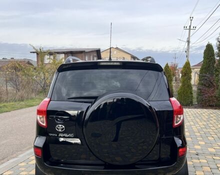 Черный Тойота РАВ 4, объемом двигателя 2 л и пробегом 270 тыс. км за 9500 $, фото 12 на Automoto.ua