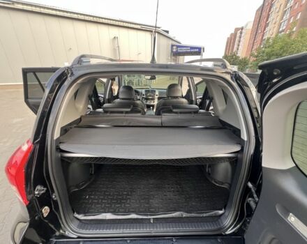 Черный Тойота РАВ 4, объемом двигателя 2 л и пробегом 275 тыс. км за 10300 $, фото 9 на Automoto.ua