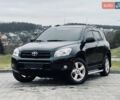 Черный Тойота РАВ 4, объемом двигателя 2.2 л и пробегом 219 тыс. км за 7999 $, фото 7 на Automoto.ua