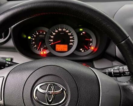 Черный Тойота РАВ 4, объемом двигателя 2.4 л и пробегом 268 тыс. км за 10500 $, фото 15 на Automoto.ua