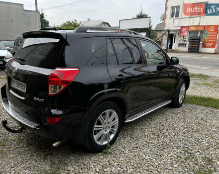 Черный Тойота РАВ 4, объемом двигателя 2.23 л и пробегом 235 тыс. км за 9500 $, фото 6 на Automoto.ua