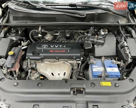 Черный Тойота РАВ 4, объемом двигателя 2 л и пробегом 176 тыс. км за 10750 $, фото 42 на Automoto.ua