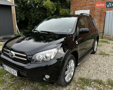 Черный Тойота РАВ 4, объемом двигателя 2.23 л и пробегом 235 тыс. км за 9500 $, фото 11 на Automoto.ua
