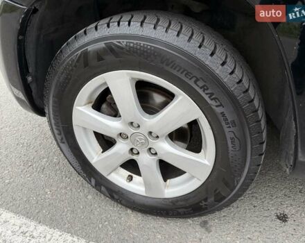 Черный Тойота РАВ 4, объемом двигателя 2.4 л и пробегом 173 тыс. км за 10500 $, фото 9 на Automoto.ua