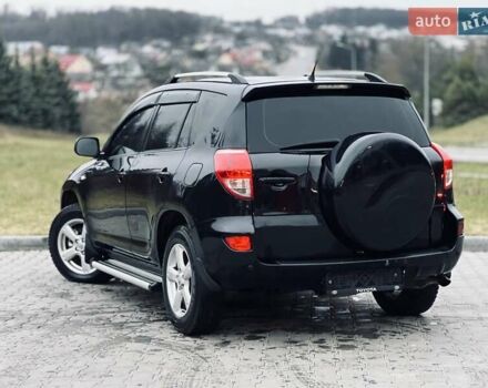 Черный Тойота РАВ 4, объемом двигателя 2.2 л и пробегом 219 тыс. км за 7999 $, фото 11 на Automoto.ua