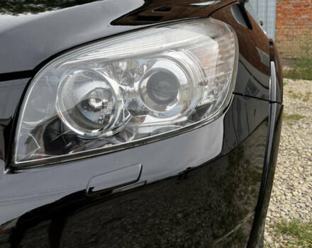 Черный Тойота РАВ 4, объемом двигателя 2.23 л и пробегом 235 тыс. км за 9500 $, фото 12 на Automoto.ua