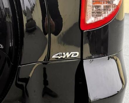 Черный Тойота РАВ 4, объемом двигателя 2.4 л и пробегом 268 тыс. км за 10500 $, фото 20 на Automoto.ua