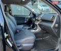 Тойота РАВ 4 2008 в Киеве на Automoto.ua Черный Тойота РАВ 4, объемом двигателя 2 л и пробегом 320 тыс. км за 12700 $, фото 8 на Automoto.ua