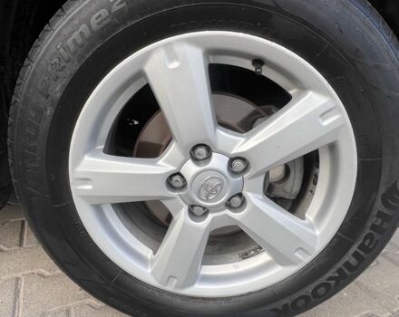 Черный Тойота РАВ 4, объемом двигателя 2 л и пробегом 275 тыс. км за 10300 $, фото 10 на Automoto.ua