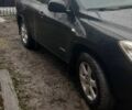 Черный Тойота РАВ 4, объемом двигателя 2.4 л и пробегом 317 тыс. км за 9500 $, фото 2 на Automoto.ua