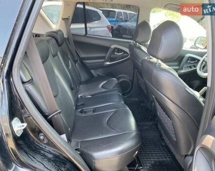 Чорний Тойота РАВ 4, об'ємом двигуна 2.23 л та пробігом 178 тис. км за 9200 $, фото 20 на Automoto.ua