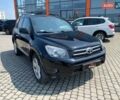 Чорний Тойота РАВ 4, об'ємом двигуна 2.23 л та пробігом 178 тис. км за 9200 $, фото 1 на Automoto.ua