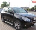 Черный Тойота РАВ 4, объемом двигателя 2.2 л и пробегом 270 тыс. км за 9500 $, фото 3 на Automoto.ua