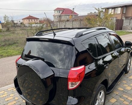 Черный Тойота РАВ 4, объемом двигателя 2 л и пробегом 270 тыс. км за 9500 $, фото 11 на Automoto.ua
