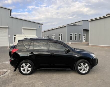 Черный Тойота РАВ 4, объемом двигателя 2 л и пробегом 275 тыс. км за 10300 $, фото 13 на Automoto.ua