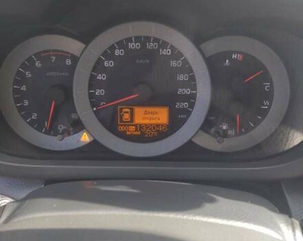 Тойота РАВ 4 2008 в Белой Церкве на Automoto.ua Черный Тойота РАВ 4, объемом двигателя 2 л и пробегом 133 тыс. км за 9800 $, фото 12 на Automoto.ua