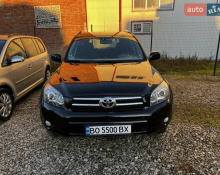 Чорний Тойота РАВ 4, об'ємом двигуна 2.23 л та пробігом 235 тис. км за 9100 $, фото 19 на Automoto.ua