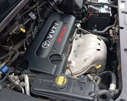 Черный Тойота РАВ 4, объемом двигателя 2 л и пробегом 225 тыс. км за 9000 $, фото 11 на Automoto.ua