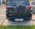 Черный Тойота РАВ 4, объемом двигателя 2 л и пробегом 180 тыс. км за 9700 $, фото 2 на Automoto.ua