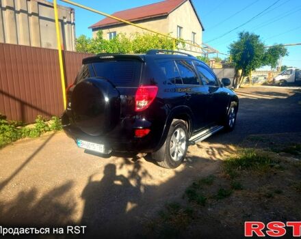 Чорний Тойота РАВ 4, об'ємом двигуна 2.4 л та пробігом 215 тис. км за 10800 $, фото 2 на Automoto.ua
