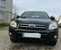 Чорний Тойота РАВ 4, об'ємом двигуна 2.2 л та пробігом 280 тис. км за 8500 $, фото 1 на Automoto.ua
