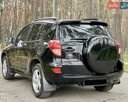 Чорний Тойота РАВ 4, об'ємом двигуна 2 л та пробігом 176 тис. км за 10750 $, фото 6 на Automoto.ua
