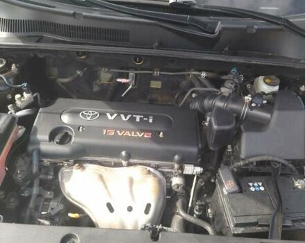 Тойота РАВ 4 2008 в Белой Церкве на Automoto.ua Черный Тойота РАВ 4, объемом двигателя 2 л и пробегом 133 тыс. км за 9800 $, фото 15 на Automoto.ua