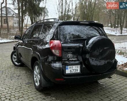 Черный Тойота РАВ 4, объемом двигателя 2.36 л и пробегом 267 тыс. км за 7777 $, фото 25 на Automoto.ua