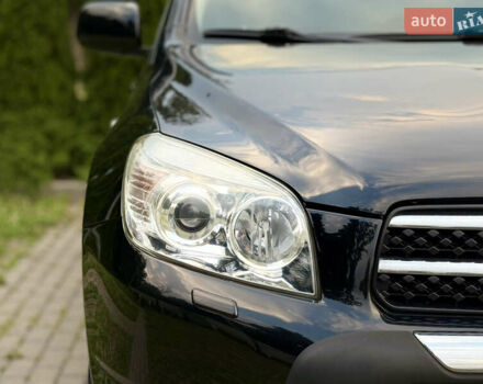 Черный Тойота РАВ 4, объемом двигателя 2 л и пробегом 87 тыс. км за 12800 $, фото 24 на Automoto.ua