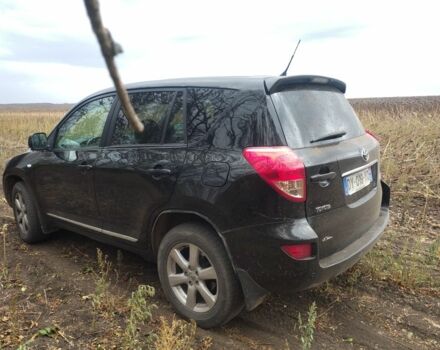 Чорний Тойота РАВ 4, об'ємом двигуна 0 л та пробігом 260 тис. км за 6068 $, фото 2 на Automoto.ua