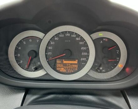 Чорний Тойота РАВ 4, об'ємом двигуна 2.2 л та пробігом 280 тис. км за 8500 $, фото 12 на Automoto.ua