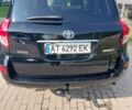 Черный Тойота РАВ 4, объемом двигателя 2.2 л и пробегом 250 тыс. км за 9500 $, фото 11 на Automoto.ua