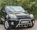 Чорний Тойота РАВ 4, об'ємом двигуна 2 л та пробігом 245 тис. км за 2200 $, фото 1 на Automoto.ua