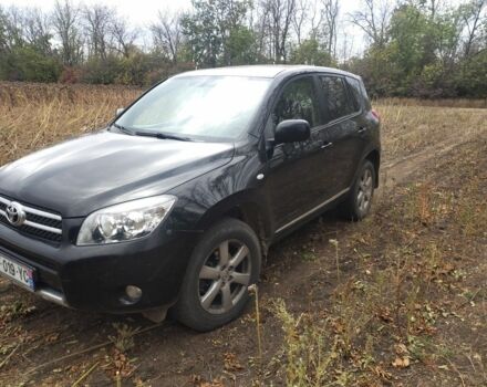 Чорний Тойота РАВ 4, об'ємом двигуна 0 л та пробігом 260 тис. км за 6068 $, фото 1 на Automoto.ua
