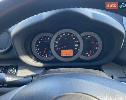 Тойота РАВ 4 2008 в Вишневом на Automoto.ua Черный Тойота РАВ 4, объемом двигателя 2.4 л и пробегом 240 тыс. км за 10500 $, фото 1 на Automoto.ua