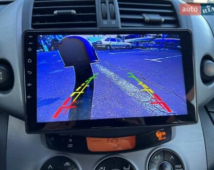 Тойота РАВ 4 2008 в Киеве на Automoto.ua Черный Тойота РАВ 4, объемом двигателя 2 л и пробегом 320 тыс. км за 12700 $, фото 20 на Automoto.ua