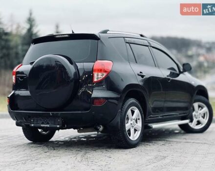 Черный Тойота РАВ 4, объемом двигателя 2.2 л и пробегом 219 тыс. км за 7999 $, фото 13 на Automoto.ua