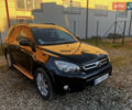Чорний Тойота РАВ 4, об'ємом двигуна 2.23 л та пробігом 235 тис. км за 9100 $, фото 4 на Automoto.ua