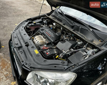 Тойота РАВ 4 2008 в Харькове на Automoto.ua Черный Тойота РАВ 4, объемом двигателя 2 л и пробегом 235 тыс. км за 9700 $, фото 40 на Automoto.ua
