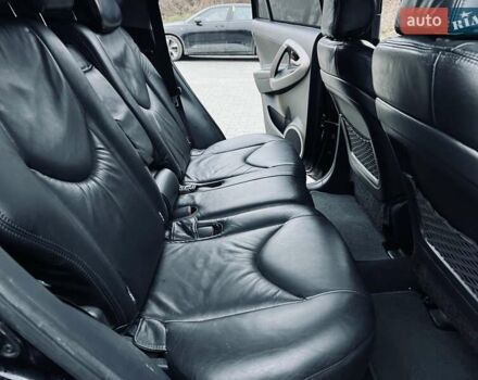 Черный Тойота РАВ 4, объемом двигателя 2.2 л и пробегом 219 тыс. км за 7999 $, фото 33 на Automoto.ua